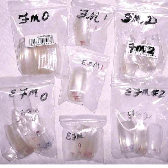 Pro Rx ®️ Full Cover "Precise Nails" - Picture 9 of 16